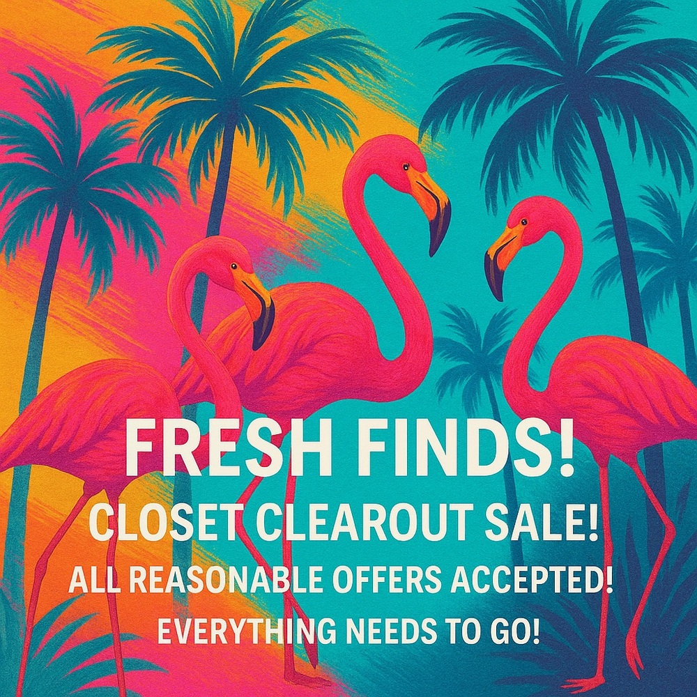 Summer sale! Take advantage